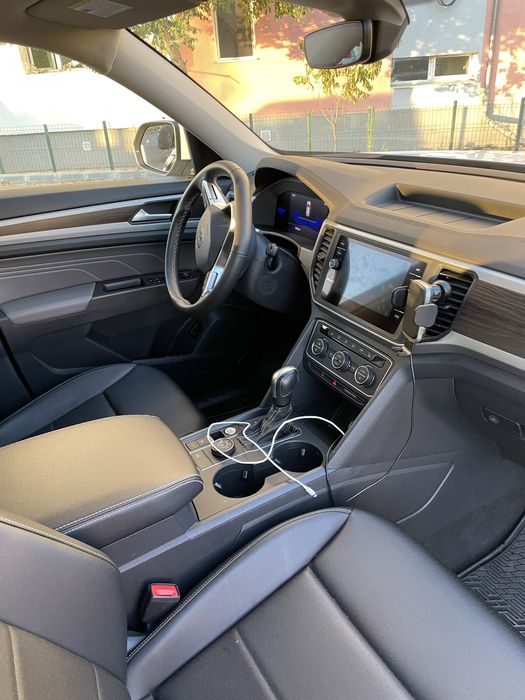 Volksvagen touareg 7 locuri 2022