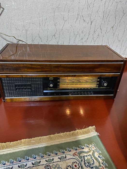 Радиола Урал 114