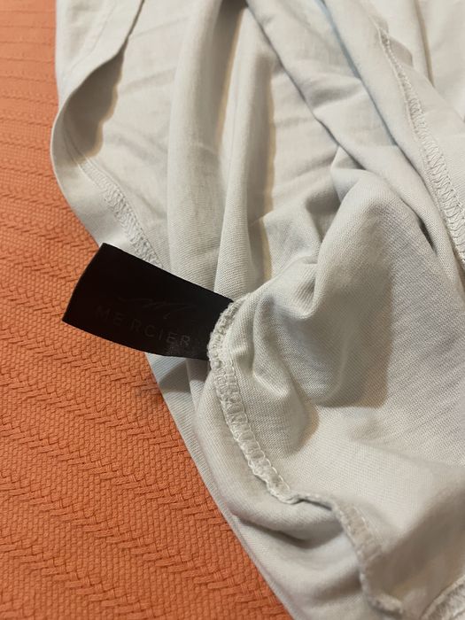 Tricou Mercier marime xs s