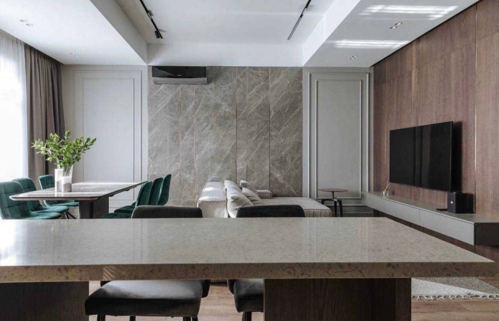 Mirabad Avenue-Авторский проект! Сдается новая квартира в центре!