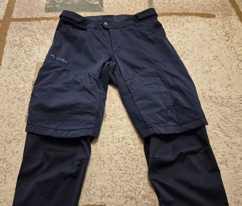 VAUDE All Year Moab Zip Off Pants