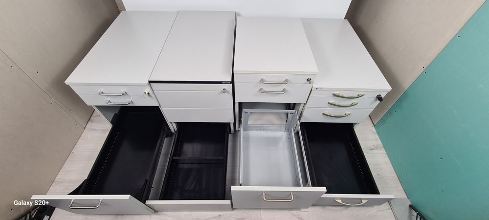 Немски Офис Шкаф рол контейнери съхраняване на документи