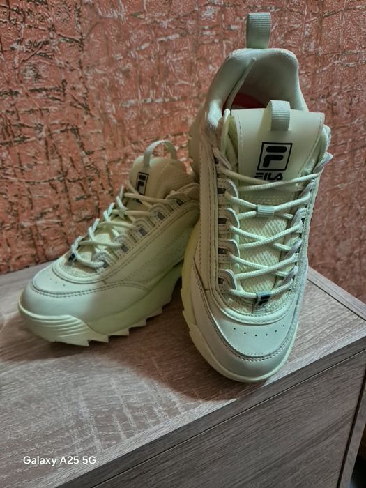 Fila Disruptor N35
