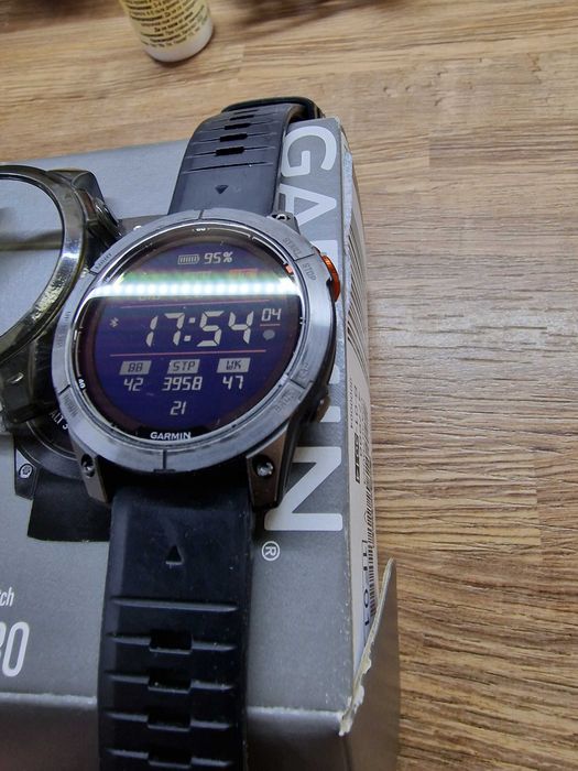 Garmin Fenix 7 pro solar