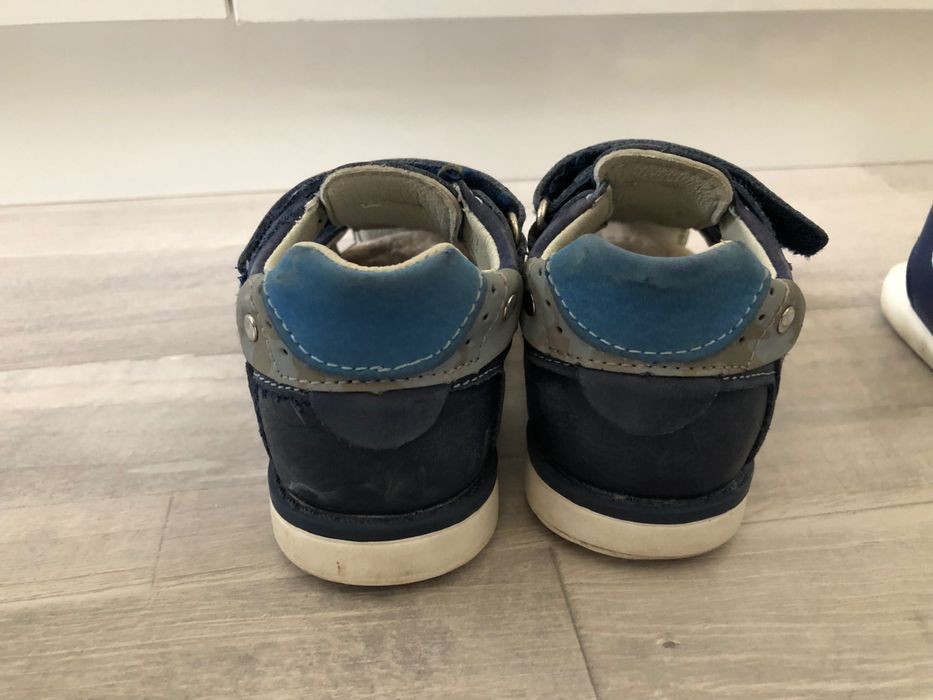 Детски сандали номер 21