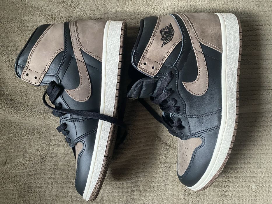 Ghete AIR JORDAN 1 Retro High Palomino
