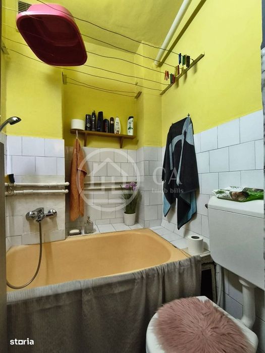 Apartament de vanzare cu 1 camera in Rogerius, Oradea