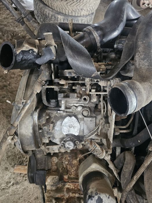 Pompa de injecție Peugeot Boxer 2.5 diesel  an 2000