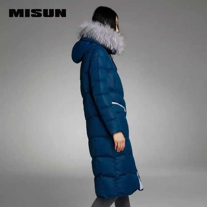 Пуховик Misun 48-50