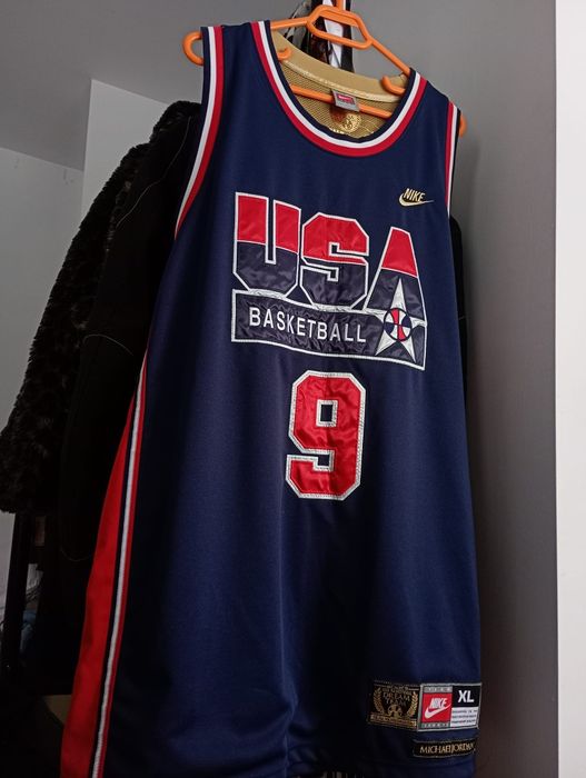 Tricou Michael Air Jordan USA 1992