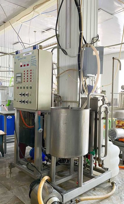 Продается молочный завод