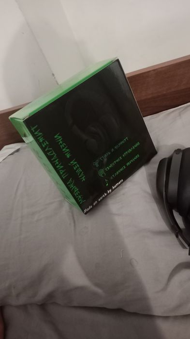 Наушники HYDRA Buds TUNE черный