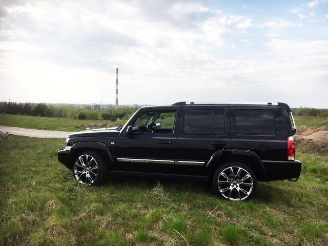 18" Джанти Джип 5X127 JEEP GRAND CHEROKEE COMMANDER Wrangler Voyager
