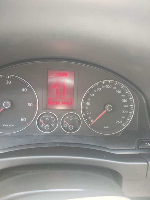 VOLKSWAGEN Golf Plus 2006 — imagine 4