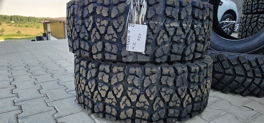 255 60 R 18 Off-road M.Ziarelli