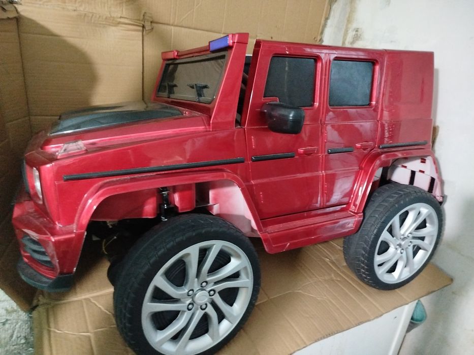 Машина на пульте управления