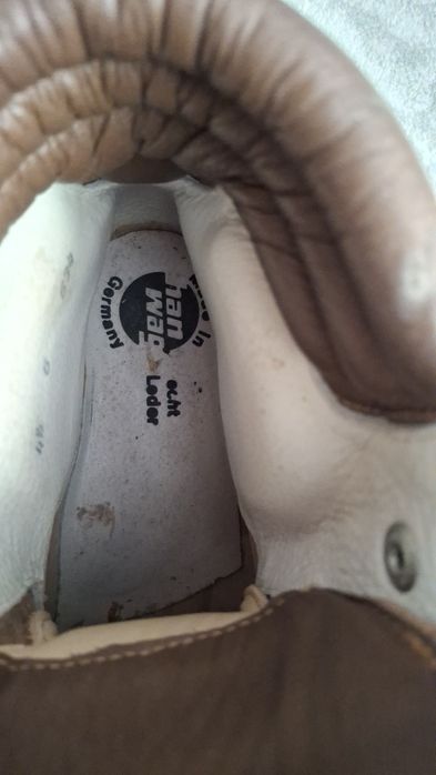 Vând bocanci de munte stare Noi