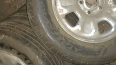 Продам летнии шины
