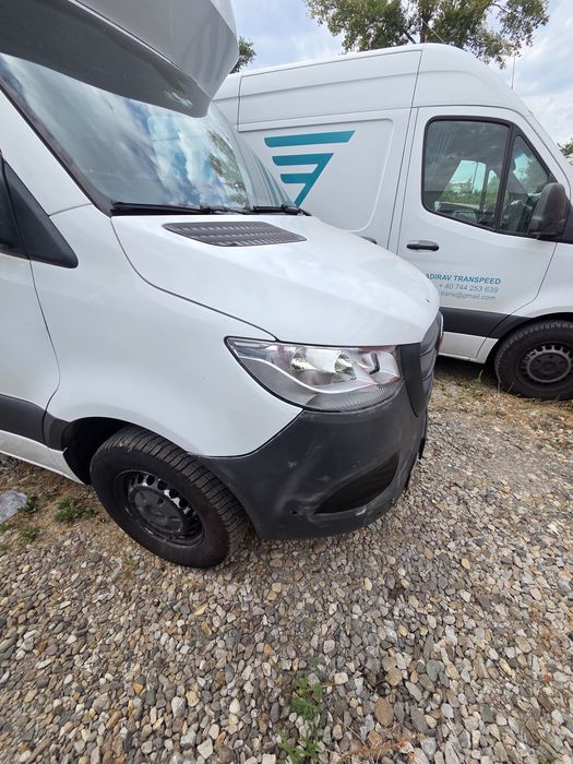 Mercedes Benz Sprinter 316