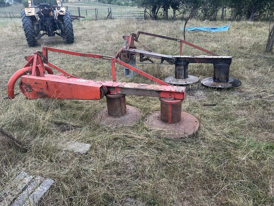 vand doua cositori Deutz fahr k22