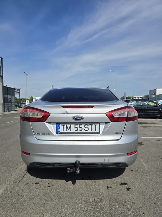 Ford Mondeo 2.0 TDCI