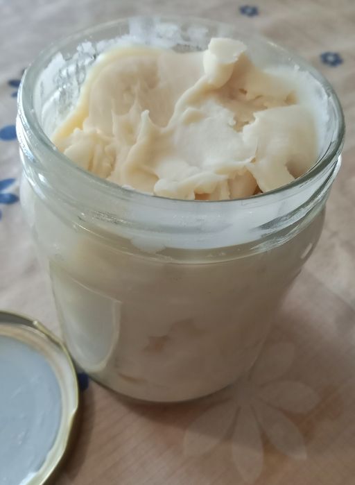 Жылқы майы таза табиғи