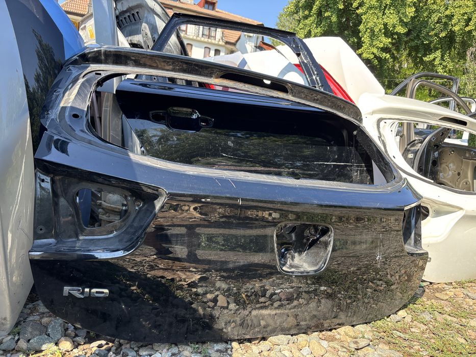 Капак/Багажник/Задна врата Kia Rio
