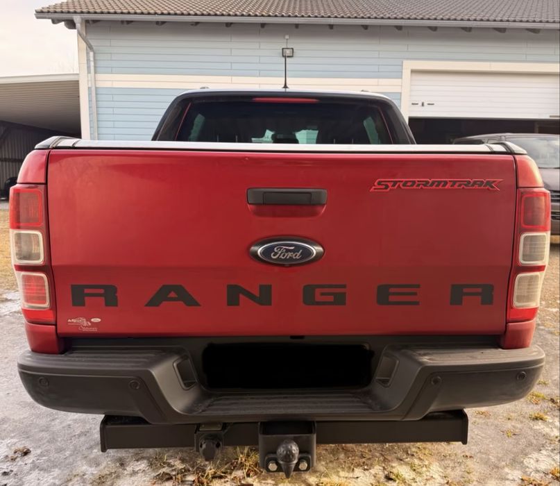 Dezmembrez Ford Ranger 2.0Diesel, 213hp, cutie automata, Stormtrak
