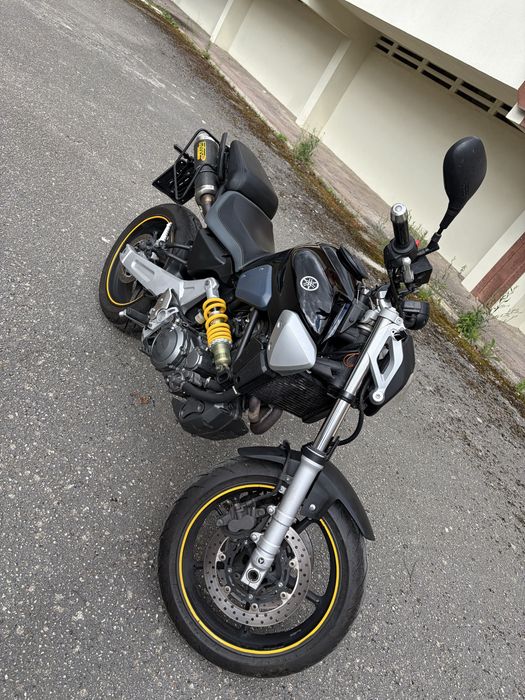 Yamaha MT03 660 2006 A2