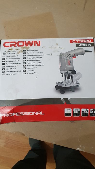 Фрезер кромочный.