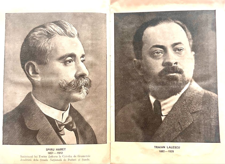 Tratat de geometrie analitică