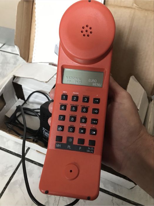 Telefon fix vechi din anii 90