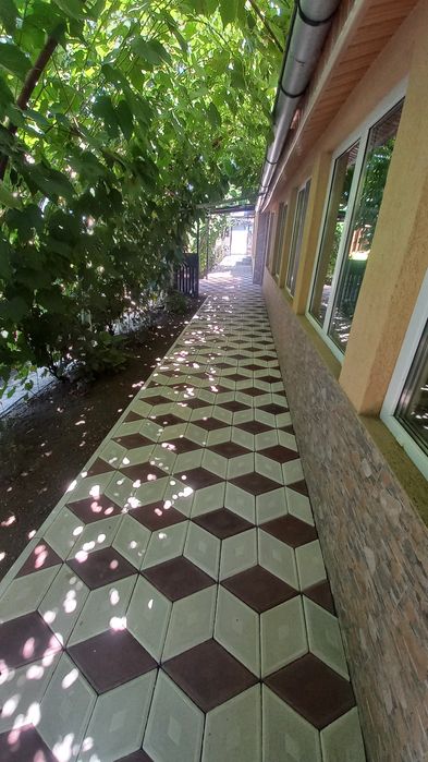 Pavaj și piatra decorativa