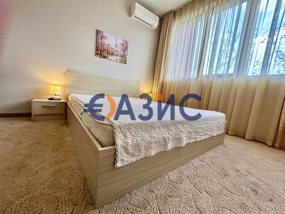 Продава се Двустаен апартамент в к.к. Слънчев бряг - 46 кв.м за 865 €/кв.м - Снимка #12