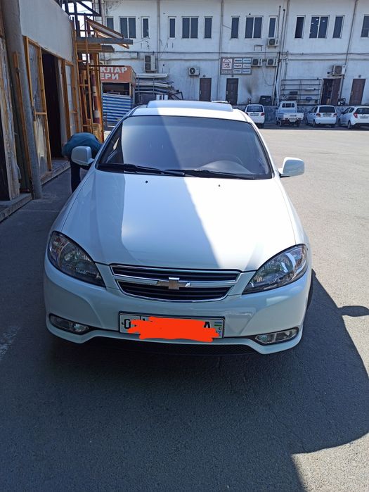 Chevrolet Lacetti 2020