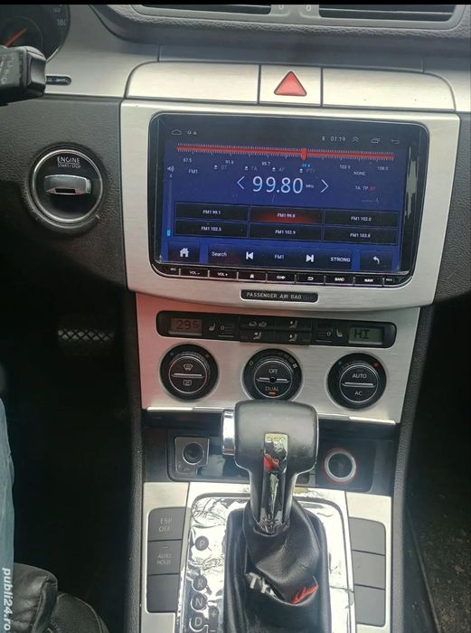 Vand VW Passat B6 -2008 Diesel