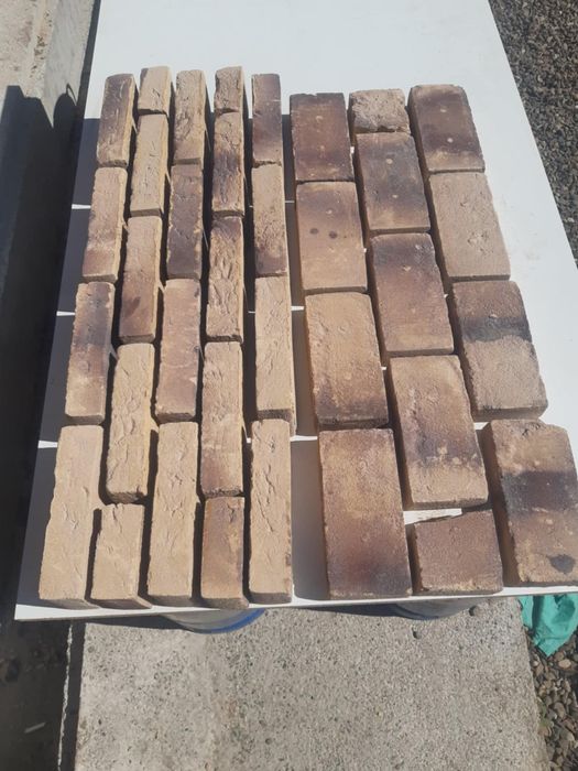 Cărămida aparenta(matoni)