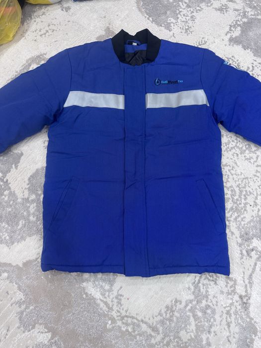 Қазмұнайгаздың спецкиімдері