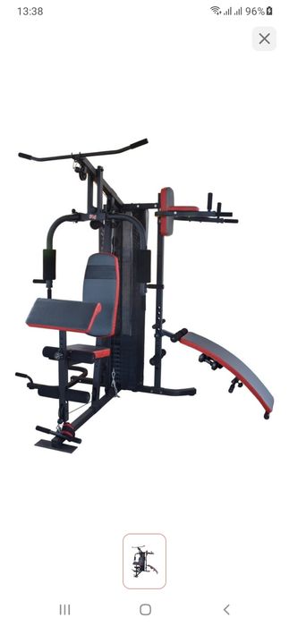 Продам силовой тренажёр ART FiT