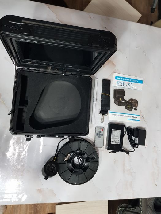 Продаю камеру Язь-52.
