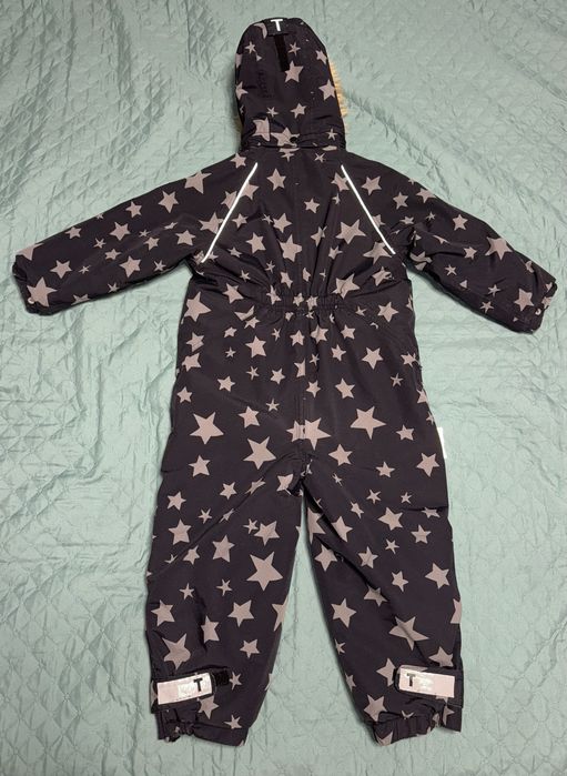 Зимний комбинезон