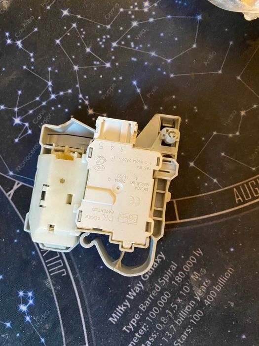 дверной замок DKS10A