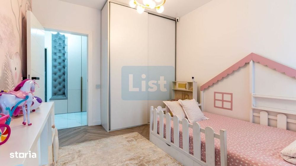 FARA COMISION! Apartament premium, 3 camere, Smart Home, parcare