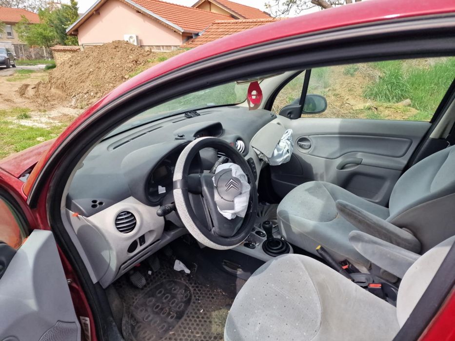 Citroen C3 1.4 HDI на части