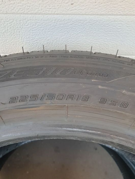 Летни гуми 2 броя FALKEN Ziex ZE310 225 50 R18 дот 1621