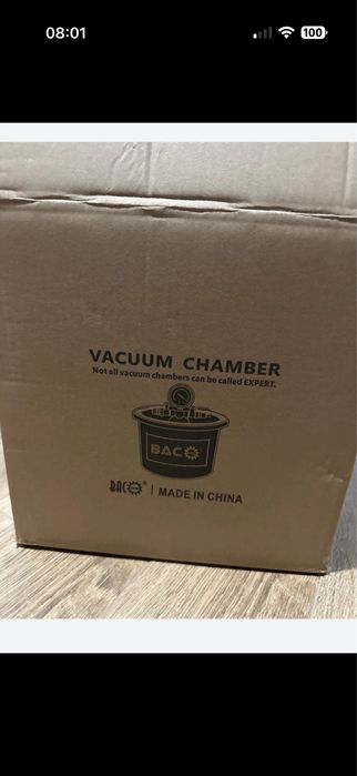 Pompa de vacuum
