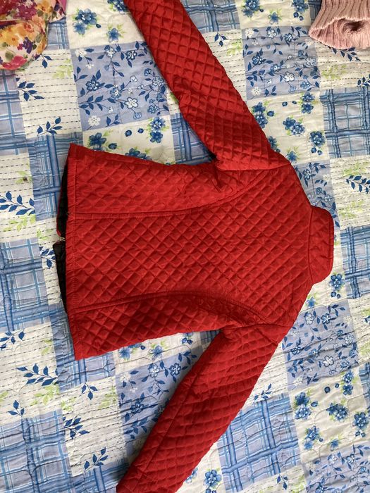 Куртка на девочку