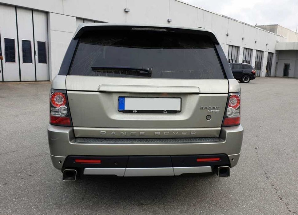 Pachet Exterior Land Rover Sport L320 (2009-2013) Autobiography Design