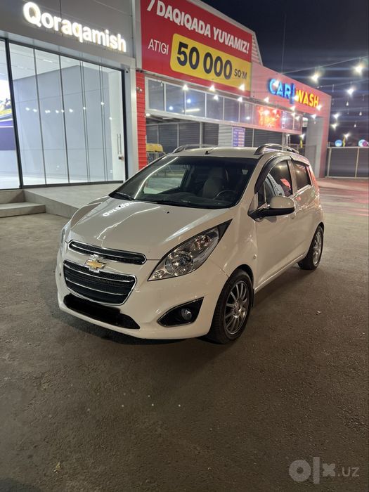 Продаётся Chevrolet Spark