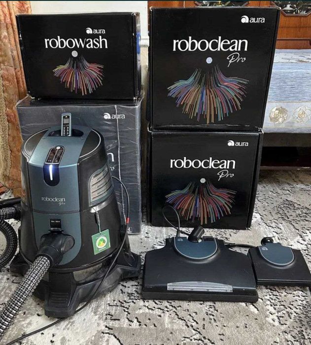 Roboclean Pro changyutgich nabor